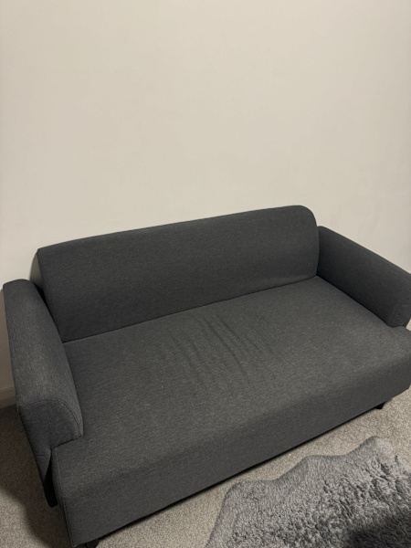 ikea 2-seat HEMLINGBY sofa62863381368835111
