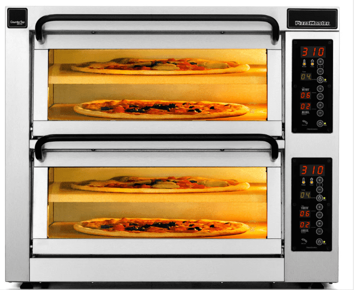 PizzaMaster PM 452ED-2 Countertop Pizza Oven - Rent or Buy630119911155211119