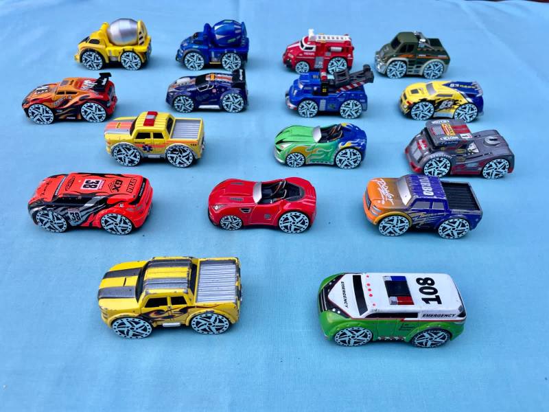 Realtoy diecast hotsell