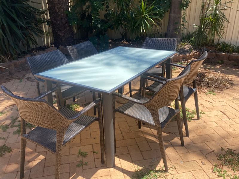 Gumtree Outdoor Dining Table