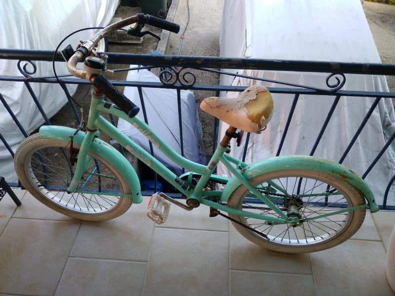 southern star 20 inch bike