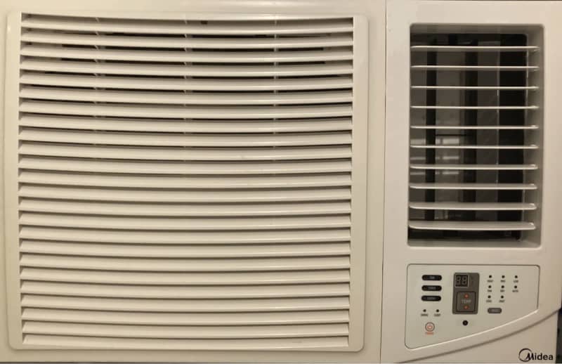 box air conditioner gumtree