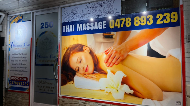 Massage shop for Sale in McKinnon VIC62882740184322113