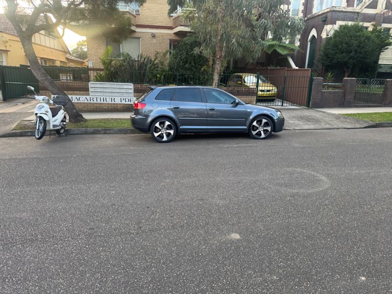 2005 AUDI A3 SPORTBACK 2.0 TFSI QUATTRO AMB 6 SP MANUAL 5D HATCHBACK62934706039171112