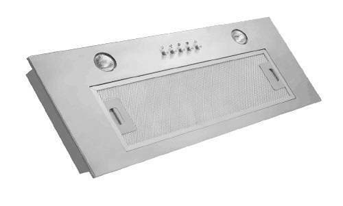 Euro Appliances 70cm Undermount Rangehood Model EP70UMS  RRP $429.00630181743774731123