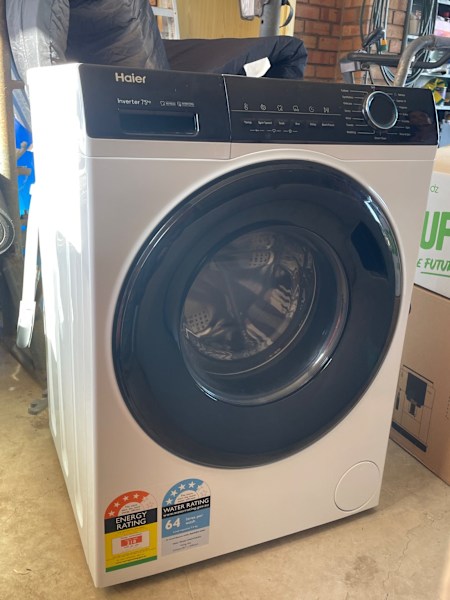 Washing Machine $45063018175884162117