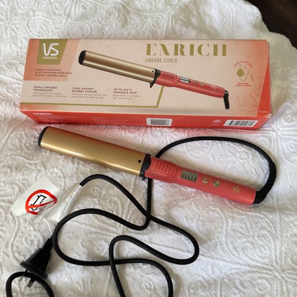 VS SASSOON ENRICH UNDONE CURLS63017766821121112