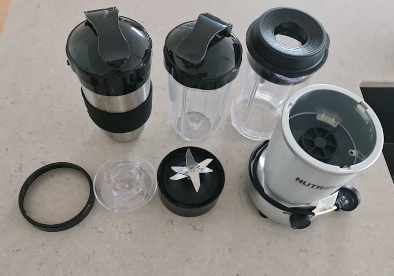 1000W Nutribullet blender (Barely Used)63018616931713111
