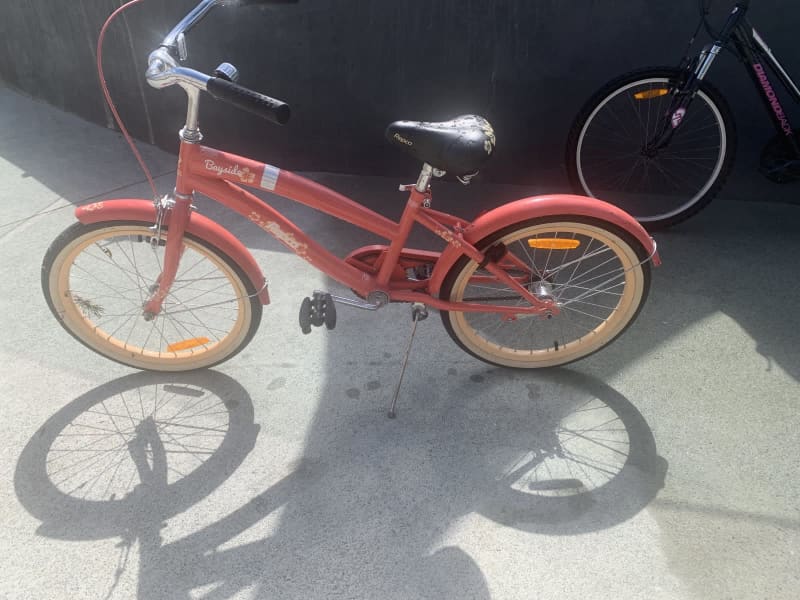 repco bayside cruiser bike