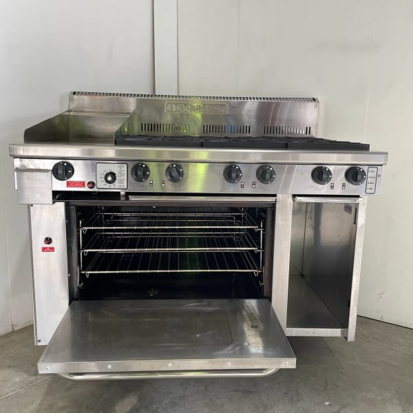 Goldstein PF12G628 Range Oven63011558332418112