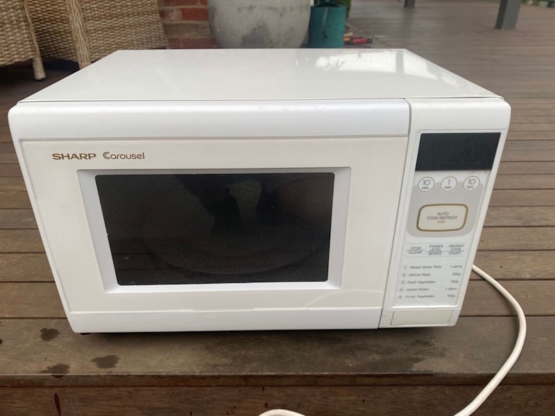 Sharp R209 Microwave Spare Parts Reviewmotors.co