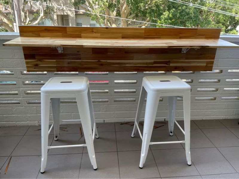 outdoor bar stools gumtree