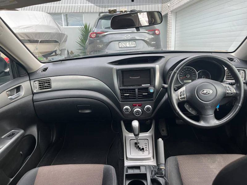 2010 SUBARU IMPREZA XV (AWD) 4 SP AUTOMATIC 5D HATCHBACK62882772420227111