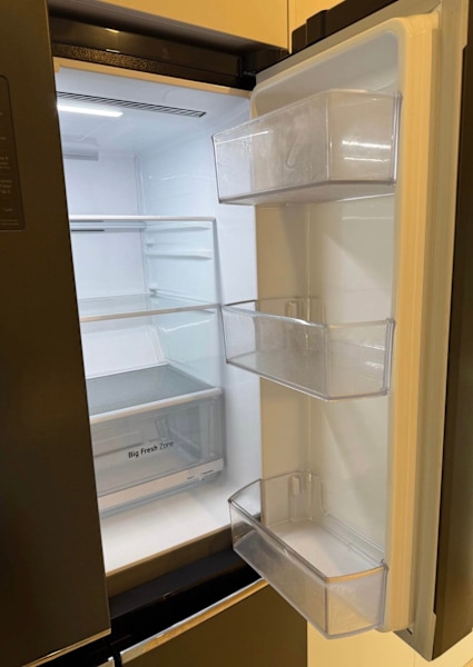 LG ThinQ 530L fridge63022181238146111