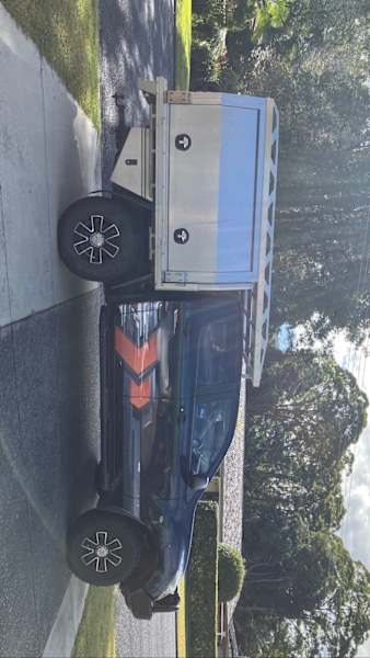 Mazda B50 ute 62934703219458110