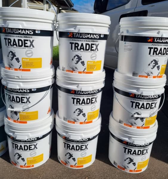 Taubmans Professional Undercoat 4L For Interior/Exterior Fresh & Seale63439478949122113