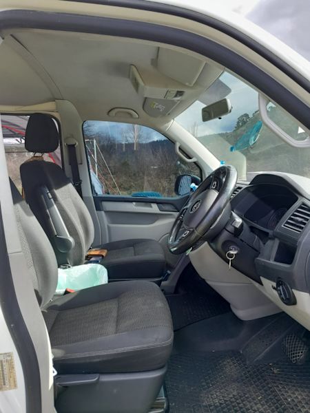 2016 VOLKSWAGEN TRANSPORTER TDI 400 SWB LOW 7 SP AUTO DIRECT SHIFT VAN62936656871555112