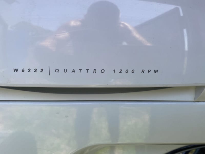 ASCO Quattro washing machine63016484102529113