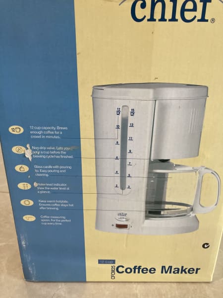 BLACK & DECKER DCM321 COFFEEMAKER (TYPE 1) Spare Parts