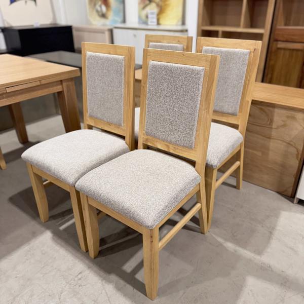 DC70 - Timber chairs $160each62863384546817111