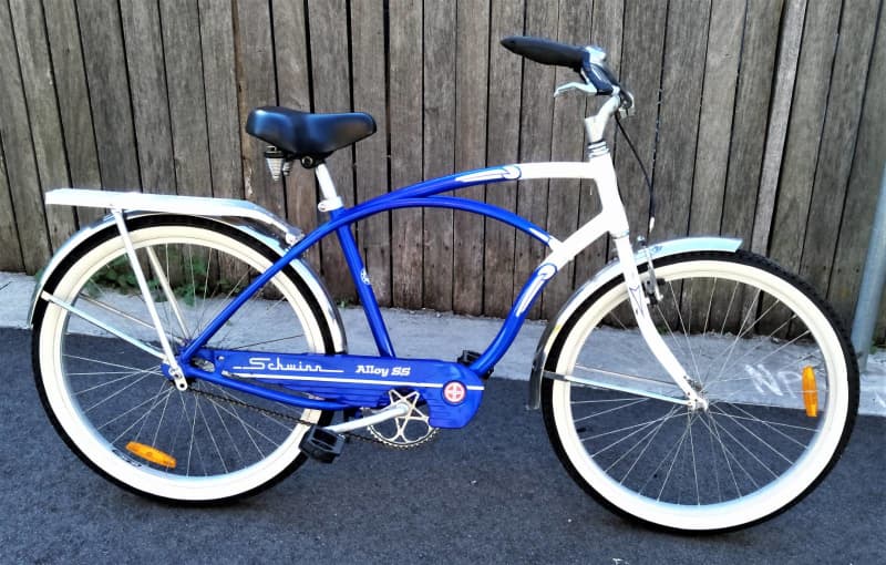 schwinn alloy ss