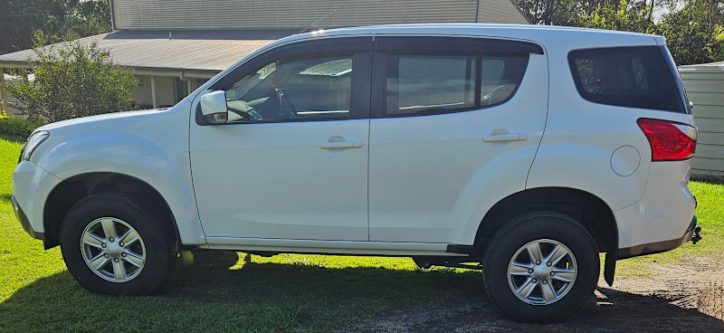 2016 ISUZU MU-X LS-M (4x4) 5 SP AUTOMATIC 4D WAGON62933706502145112