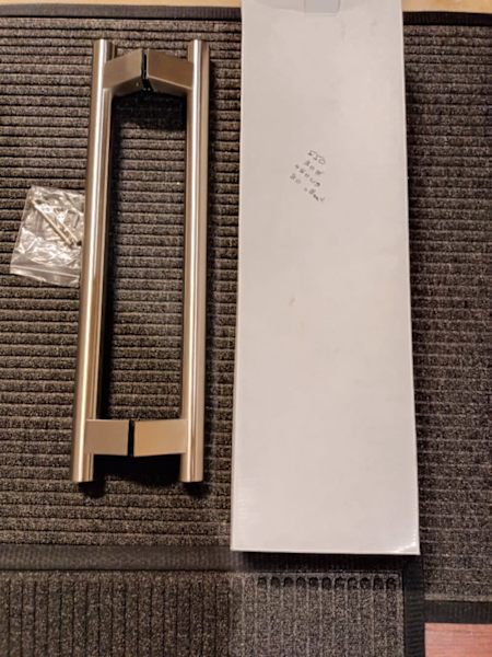 Door Entry Handles Push Pull63439191671555110