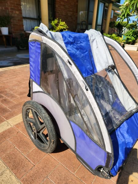 repco bicycle trailer