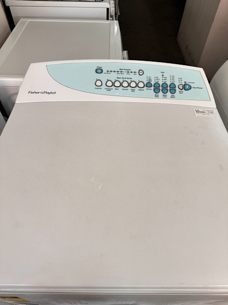 Fisher&Paykel Top Loader Washing Machine 6.5kg,6 Months Warranty 3162963017321345026111
