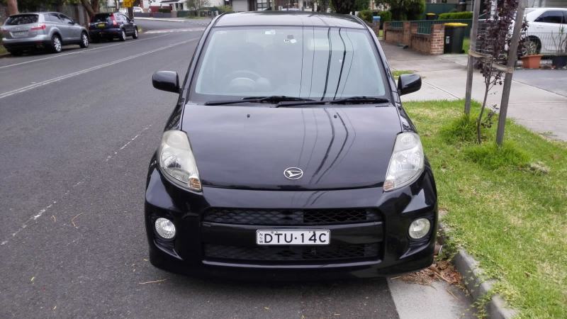 2005 Daihatsu Sirion Auto 5 Door 97000km Only $360062934702784129110
