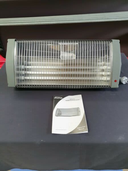 Heater 3 bar electric63018175141762113
