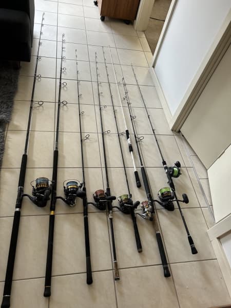 How much does a good fishing rod cost? - Quora