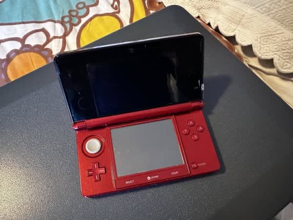 nintendo 3ds gumtree