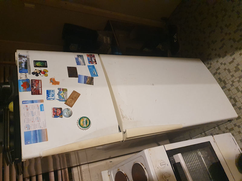 Westinghouse fridge 63019534453249111