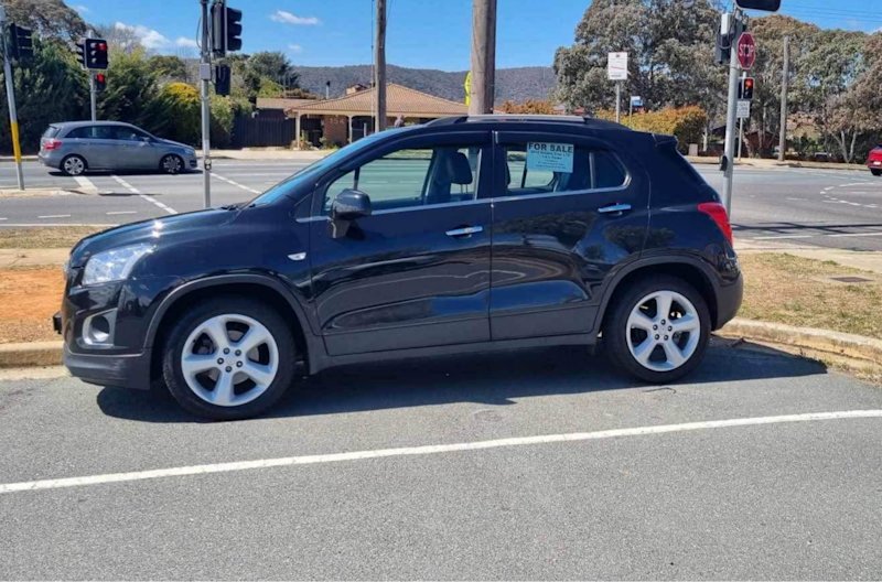 2014 HOLDEN TRAX LTZ 6 SP AUTOMATIC 4D WAGON62937623738499112