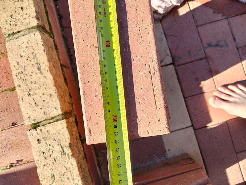 Midland Brick red pavers63011175183235114