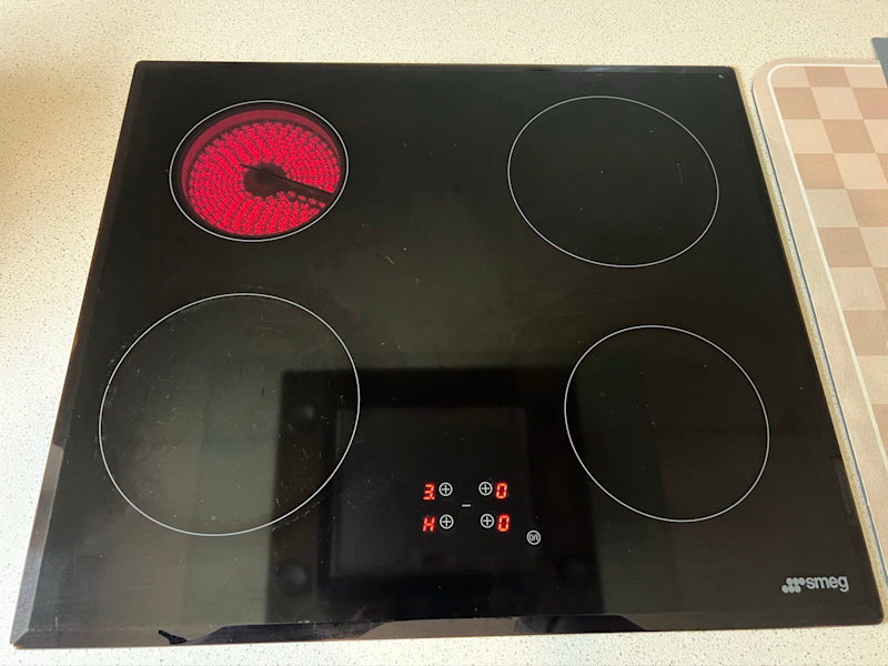 Smeg new Electric Cooktop !!!63016059024515111