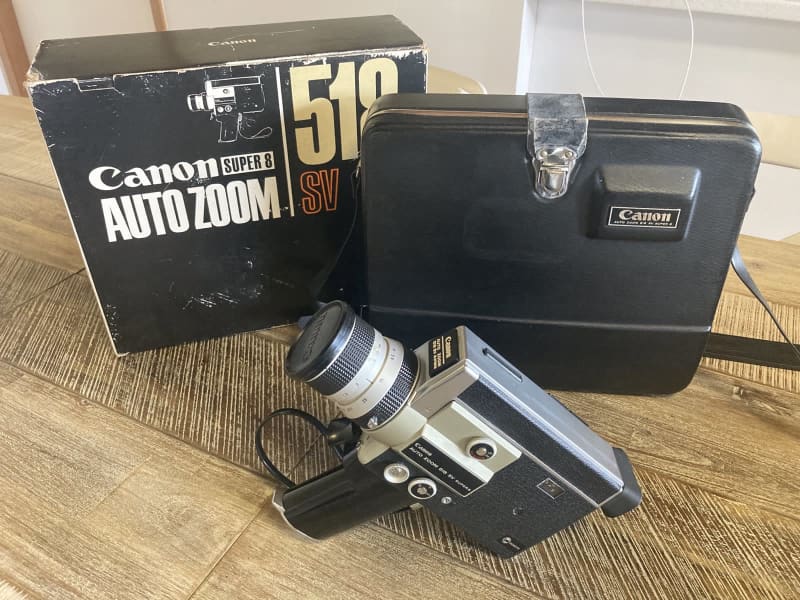 super 8 camera gumtree