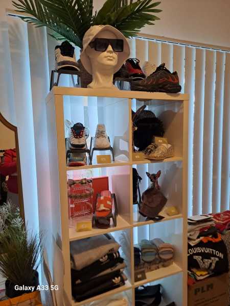 Retail Business for Quick Sale63438933726082112