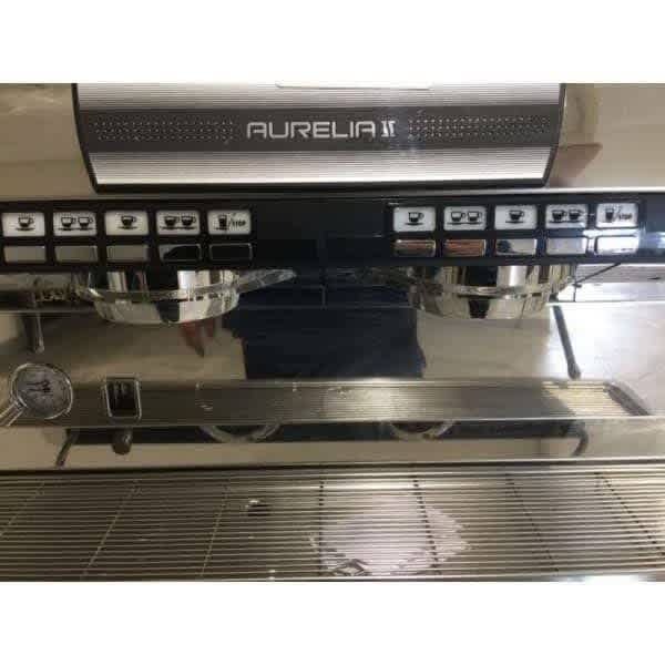 As New 2015 Nuova Simoneli Aurelia Digit Commercial Coffee Machine63020444891137112