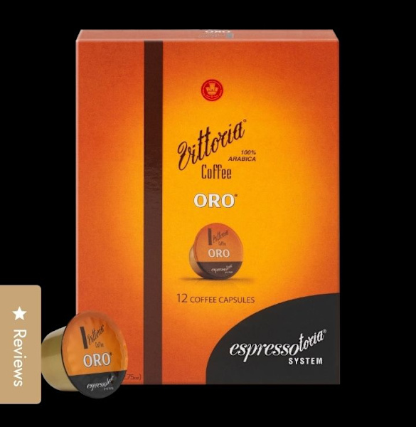 Black Espressotoria Coffee Machine with YEARS SUPPLY of Coffee Pods63022635062785113