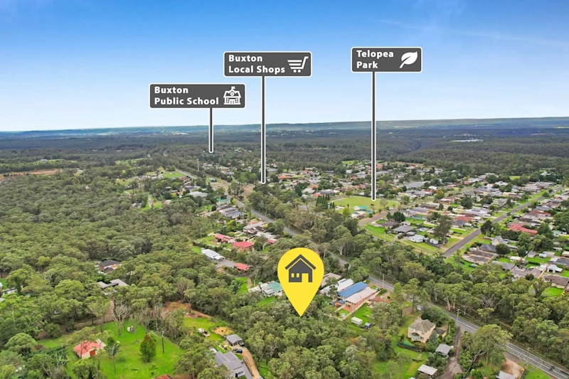 4303m² of Untouched Nature in Buxton63006728906371112