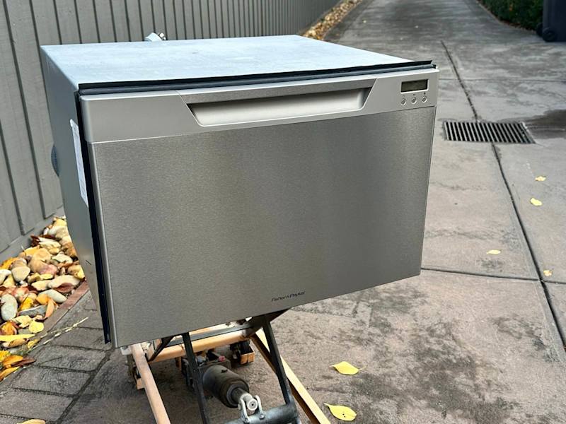 FISHER & PAYKEL INTEGRATED SINGLE DISHDRAWER DISHWASHER DD60SCX763442241137409110