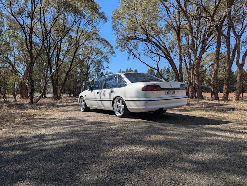 1994 BT1 Holden VR Commodore Sedan LS1 Engineered 62882768242049113