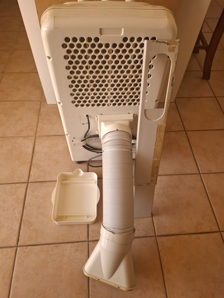 Dimplex portable airconditioner63015177669121112