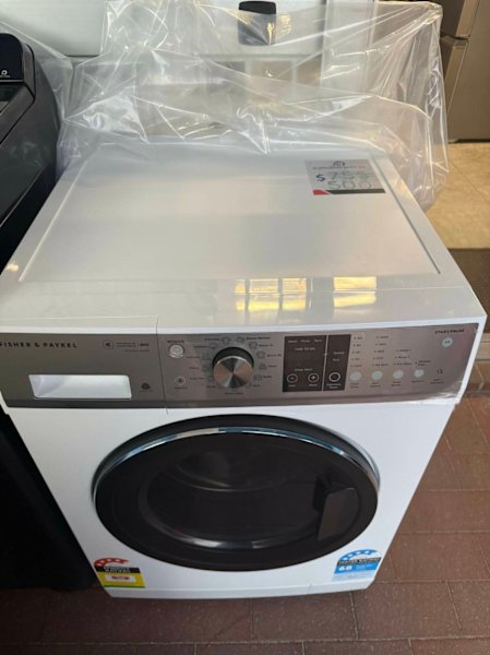 Fisher & Paykel 8kg Series 5 Front Loader Washer WH8060P3(Not used)63441842153345110