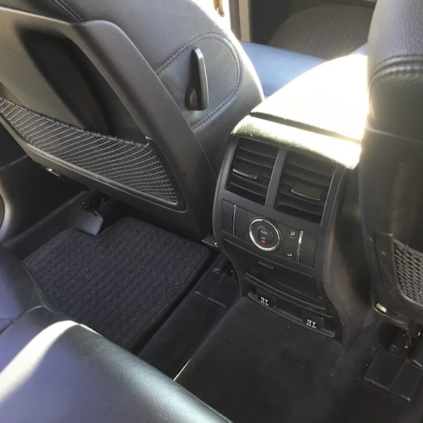 2005 MERCEDES BENZ 320CDI 4x4 7SP AUTOMATIC G TRONIC  4D wagon 62936659373827113