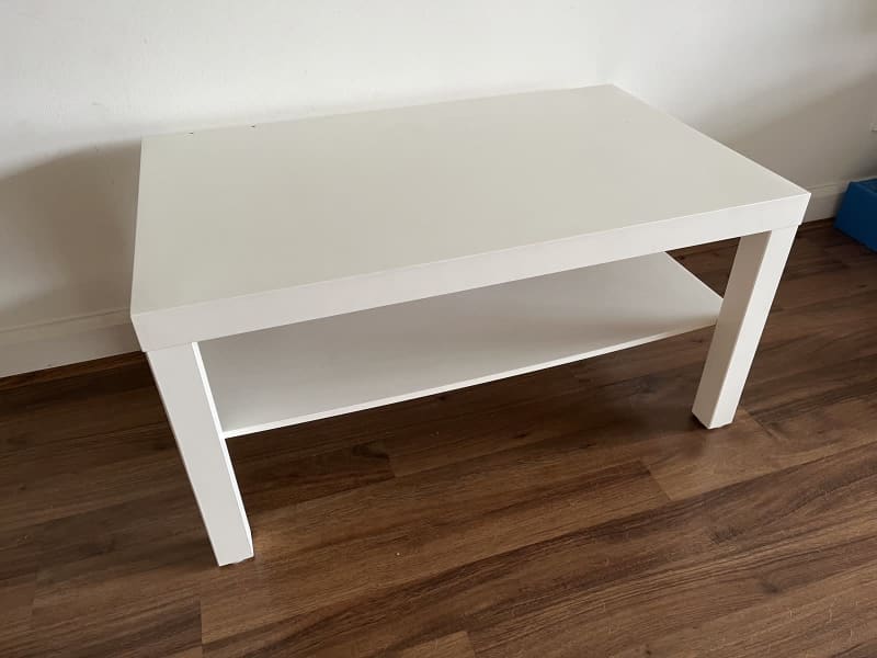 gumtree ikea coffee table