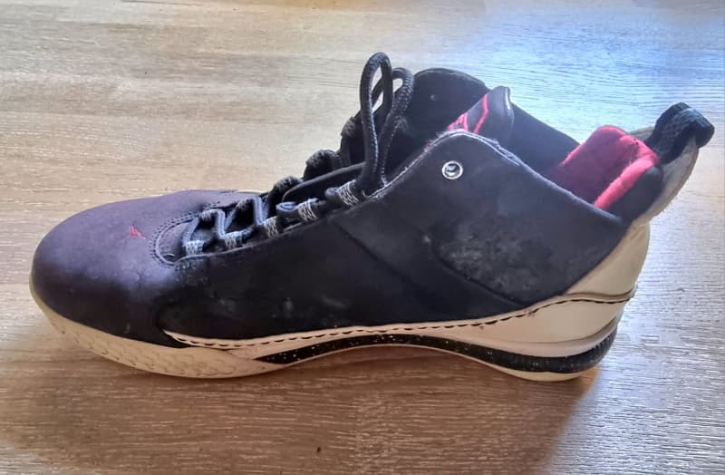 Air Jordan CP 3 III, Sz 11, Chris Paul Signature, 385208 Black 2008. |  Men's Shoes | Gumtree Australia Maroochydore Area - Buderim | 1310940189