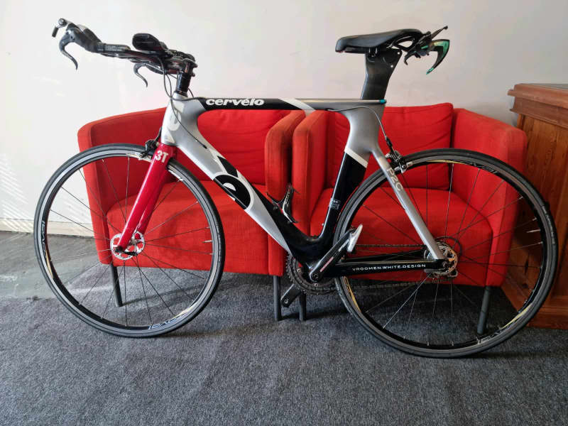 cervelo p2c carbon